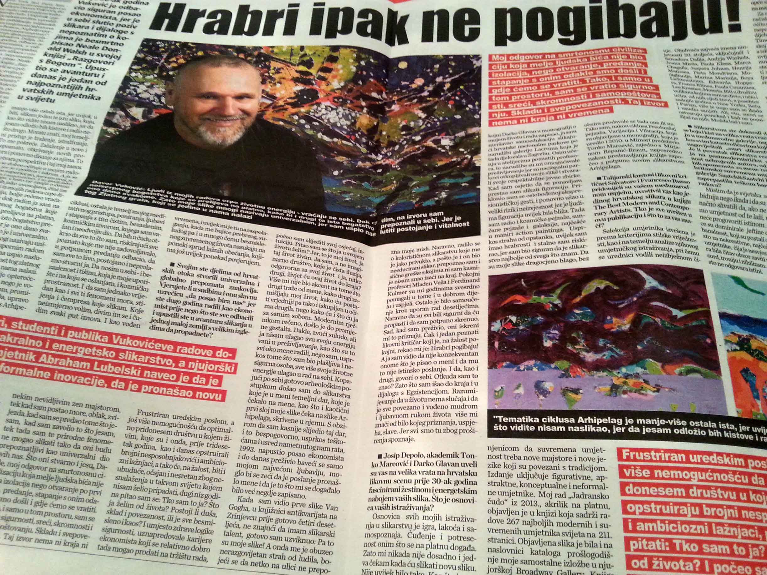 davor vukovic dado najbolji hrvatski slikar 1